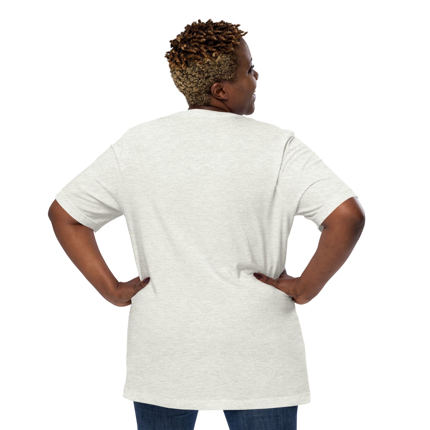 Camiseta de manga corta unisex