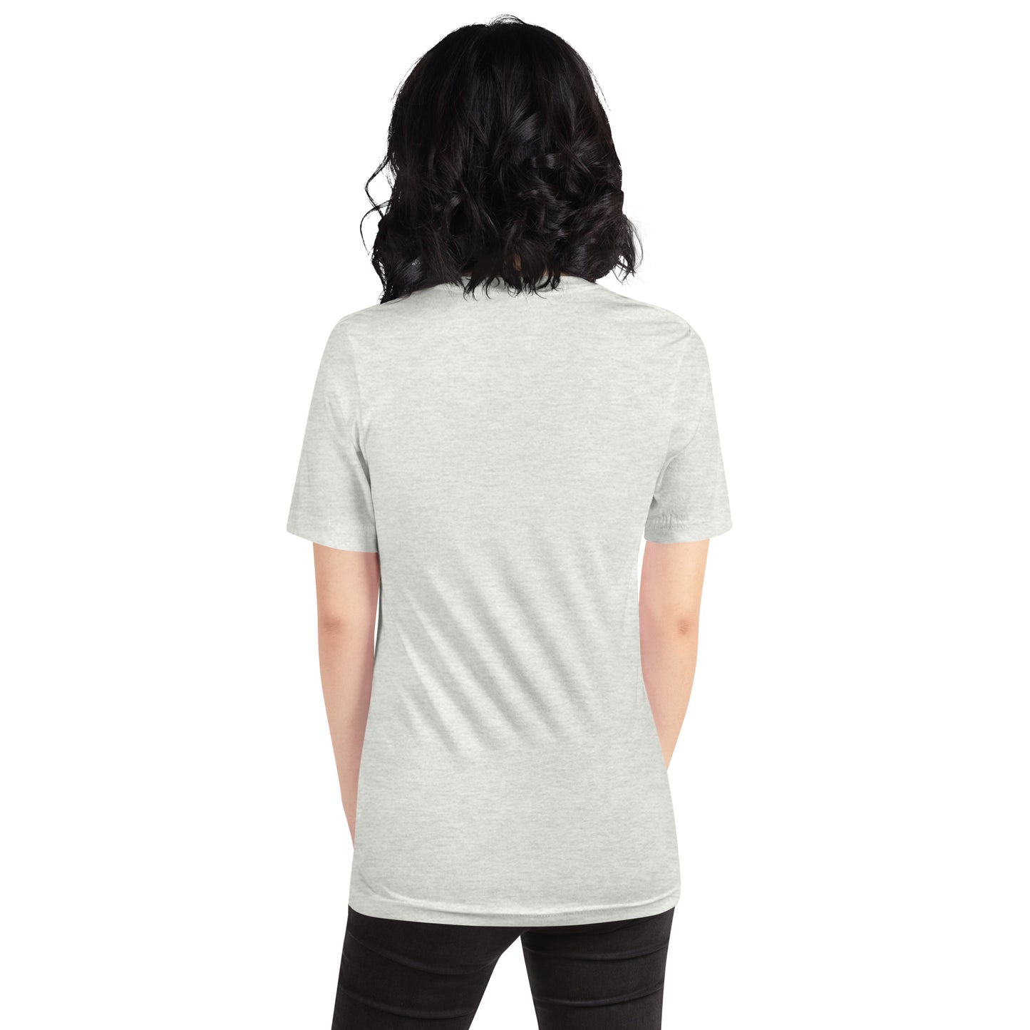 Camiseta de manga corta unisex