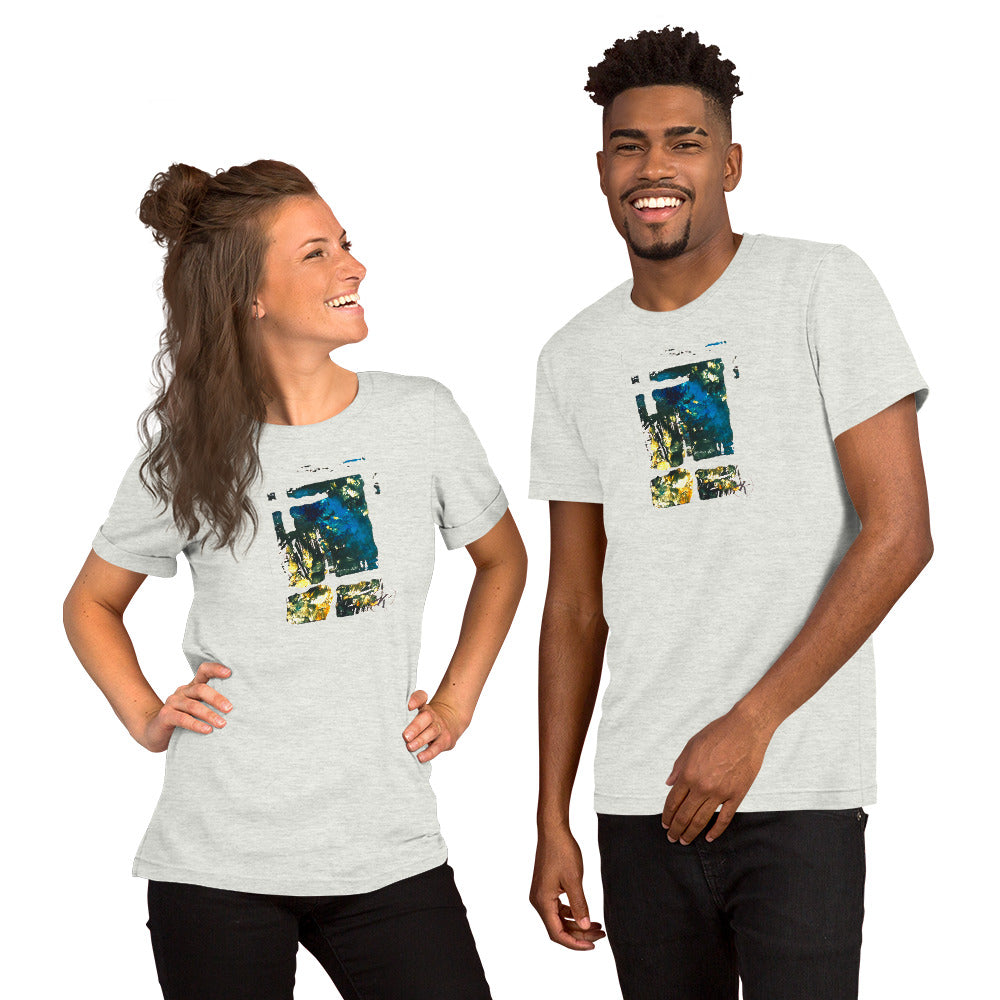 Camiseta de manga corta unisex
