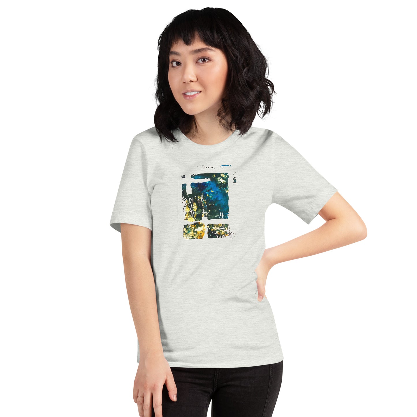 Camiseta de manga corta unisex