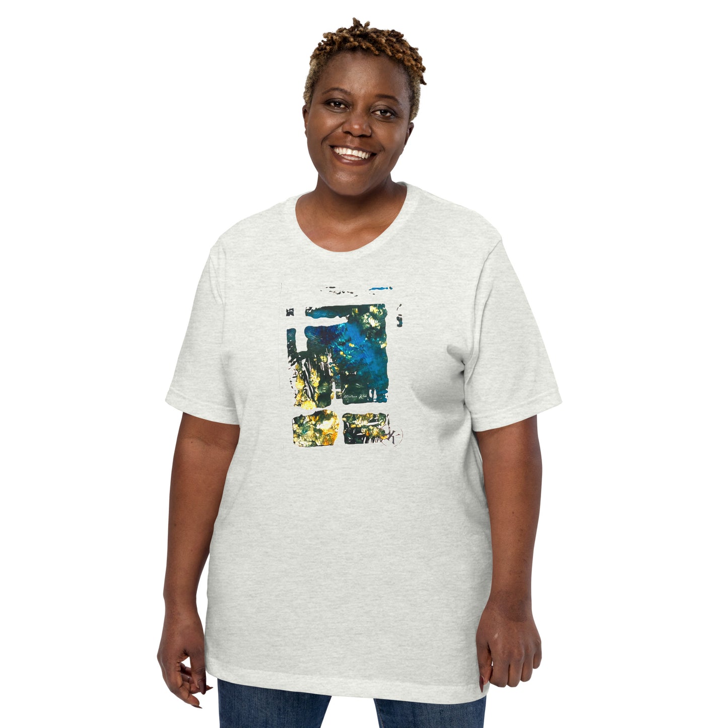 Camiseta de manga corta unisex