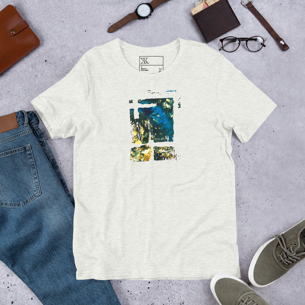 Camiseta de manga corta unisex