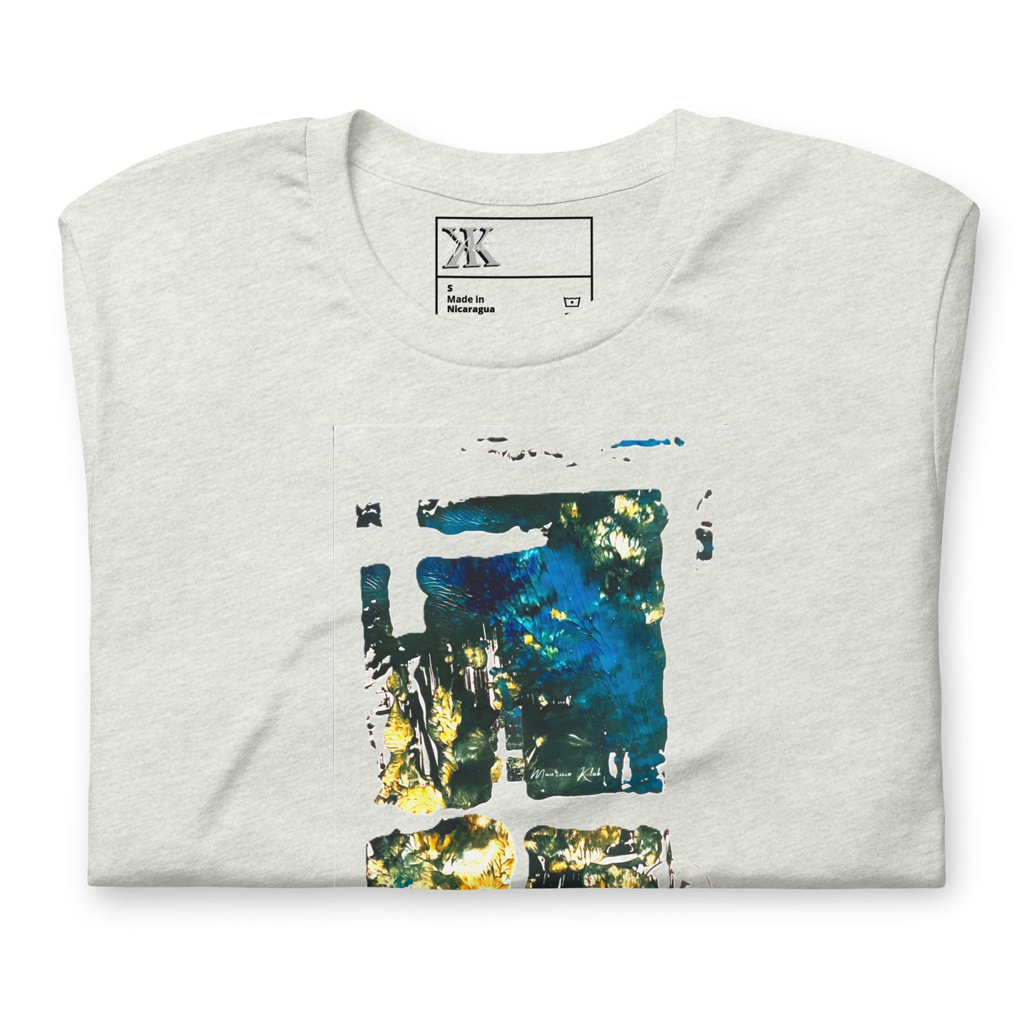 Camiseta de manga corta unisex