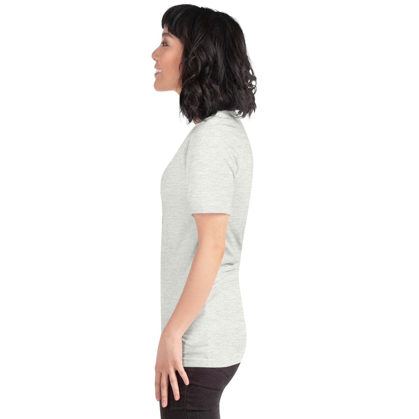 Camiseta de manga corta unisex