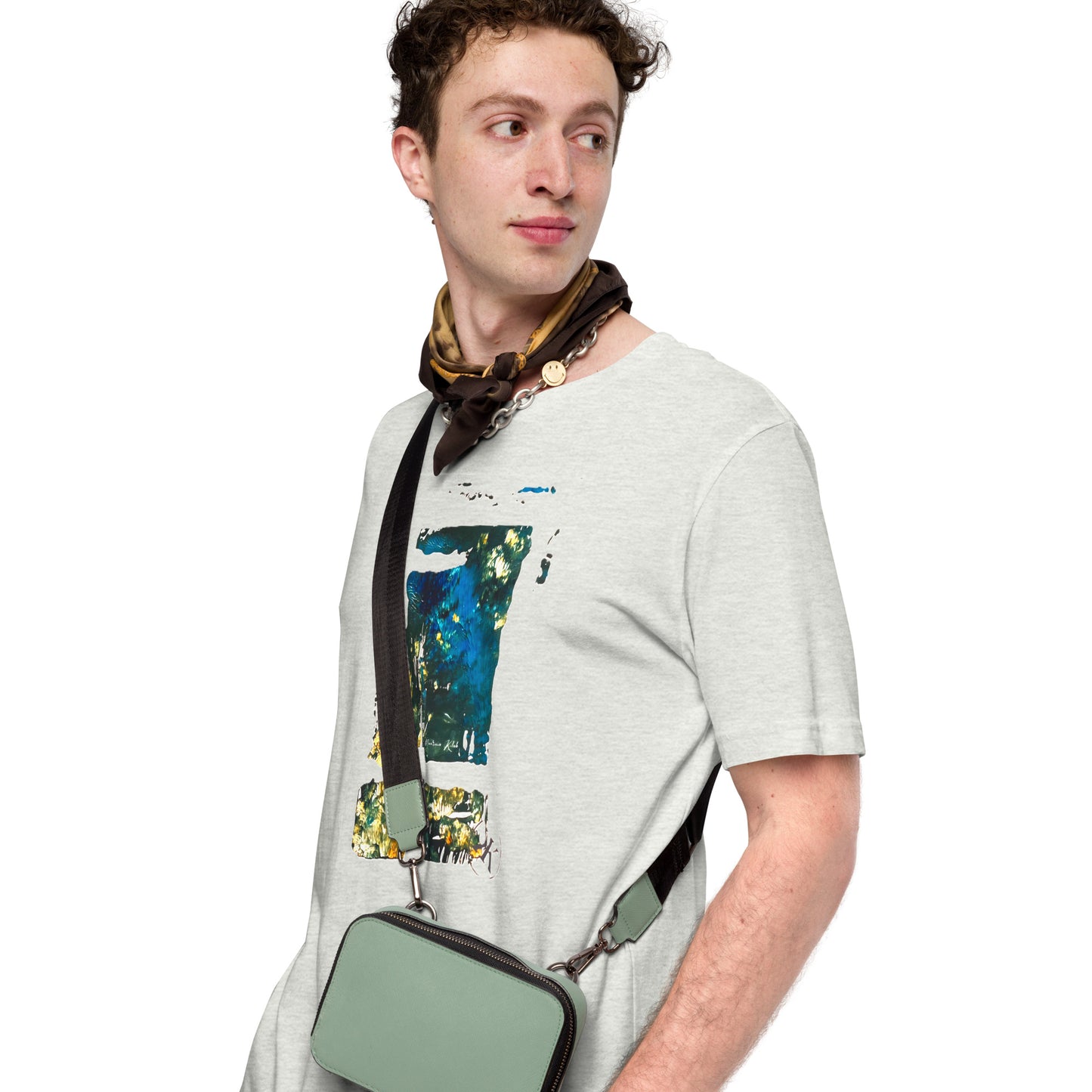 Camiseta de manga corta unisex
