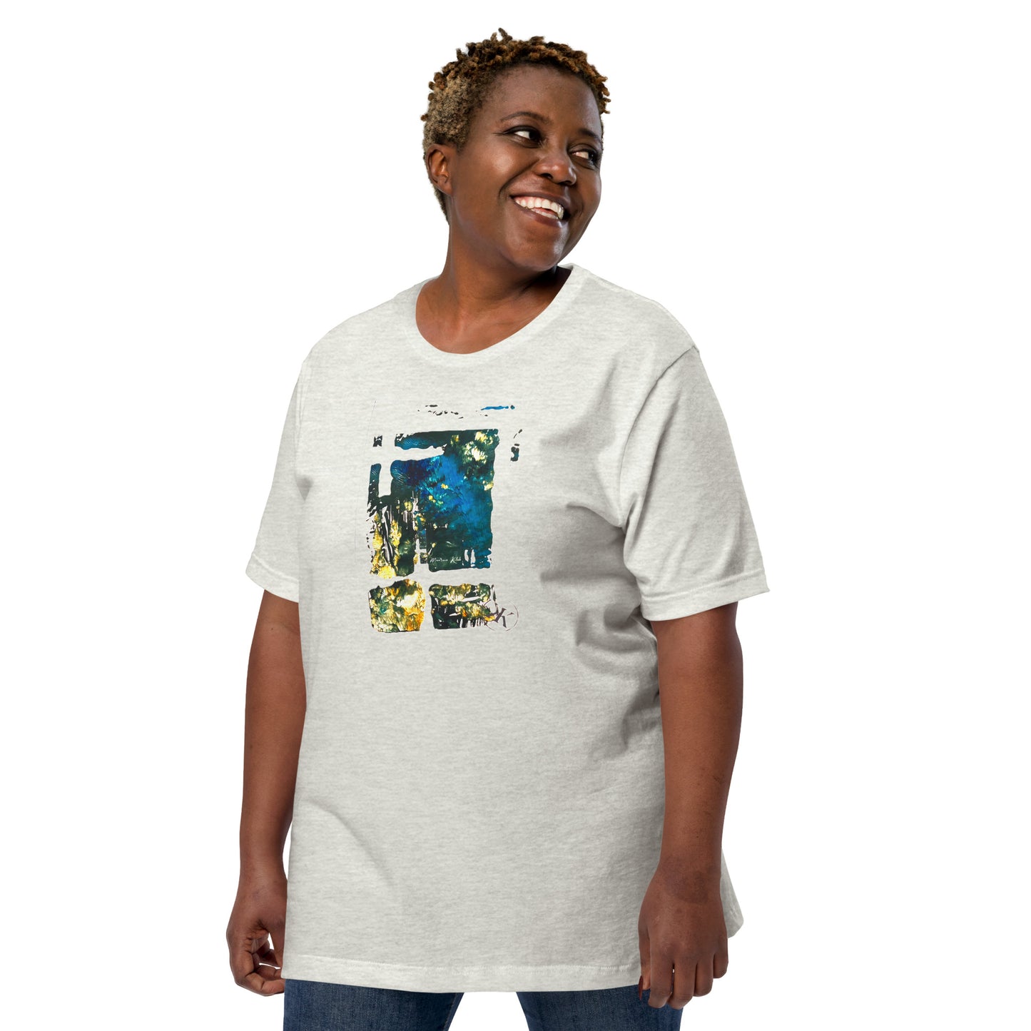Camiseta de manga corta unisex