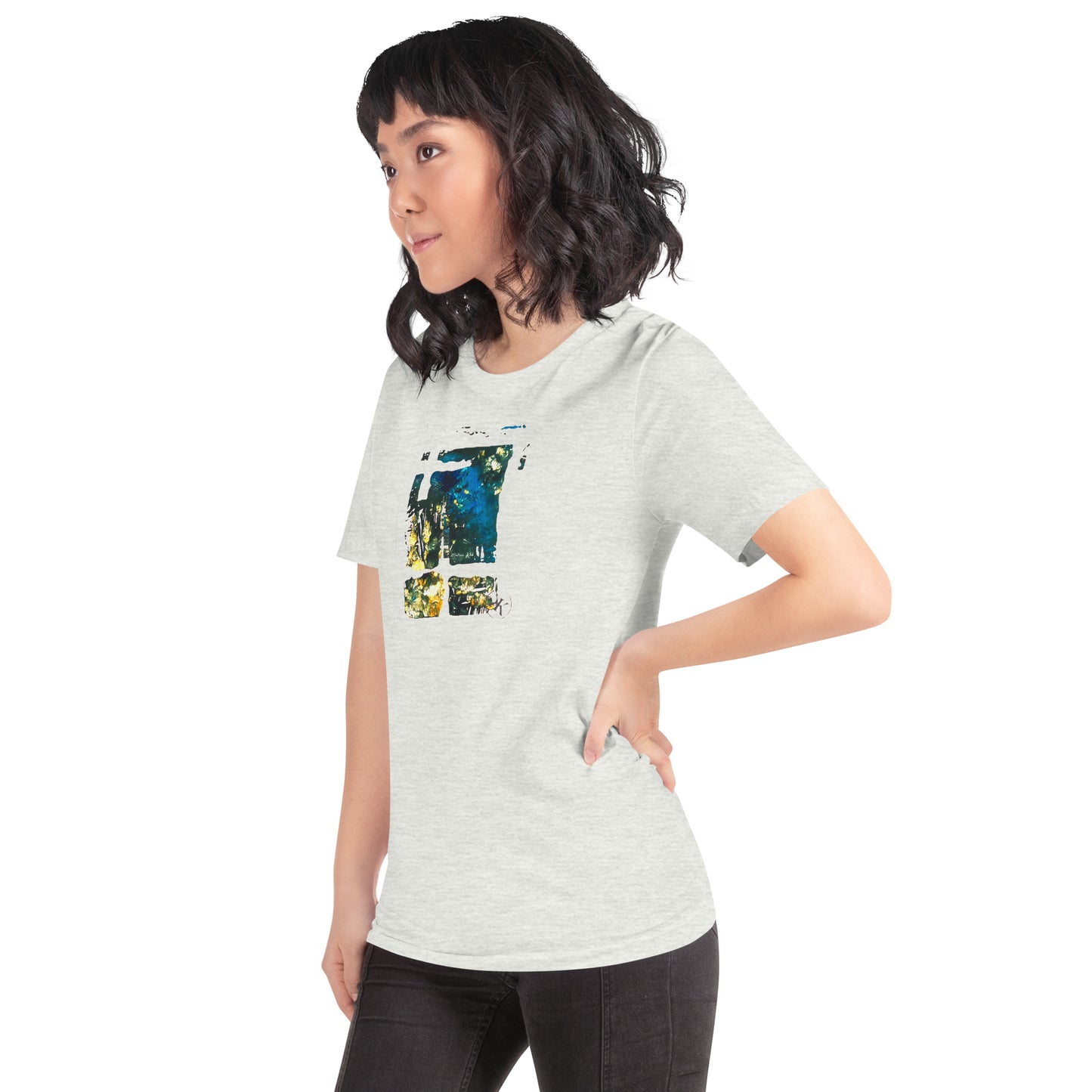 Camiseta de manga corta unisex