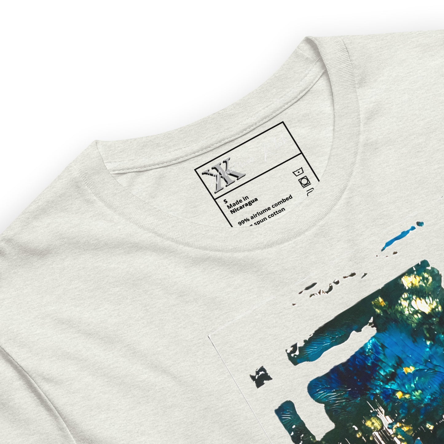 Camiseta de manga corta unisex
