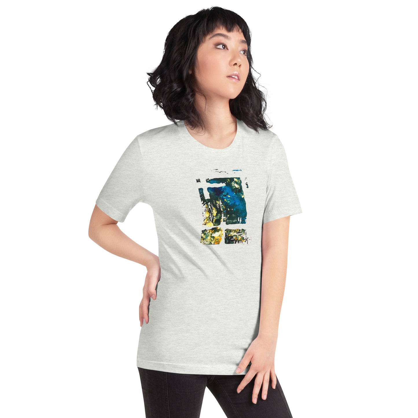 Camiseta de manga corta unisex