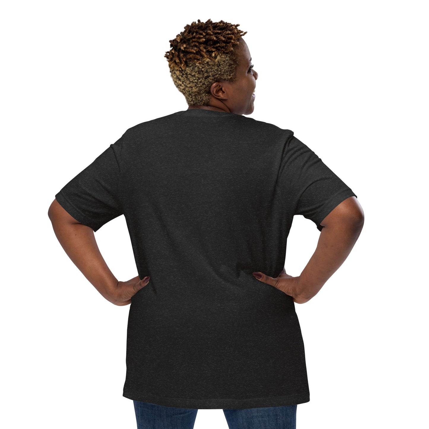 Camiseta de manga corta unisex