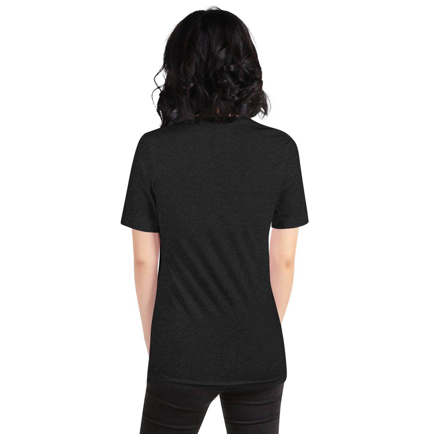 Camiseta de manga corta unisex