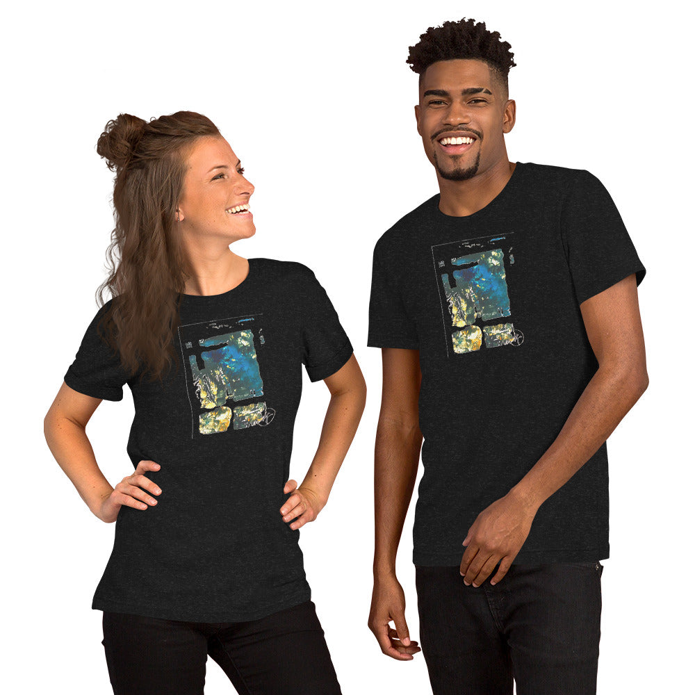 Camiseta de manga corta unisex