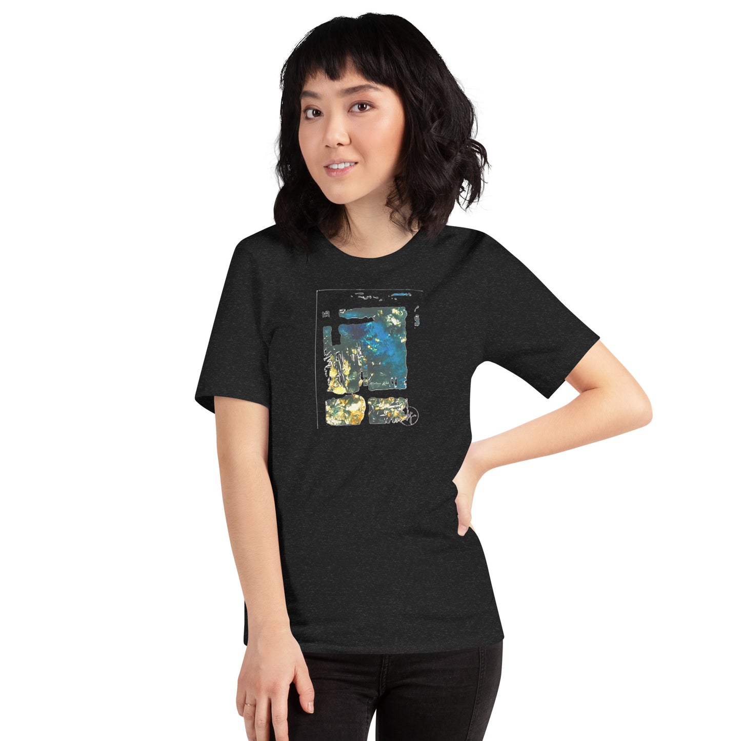 Camiseta de manga corta unisex