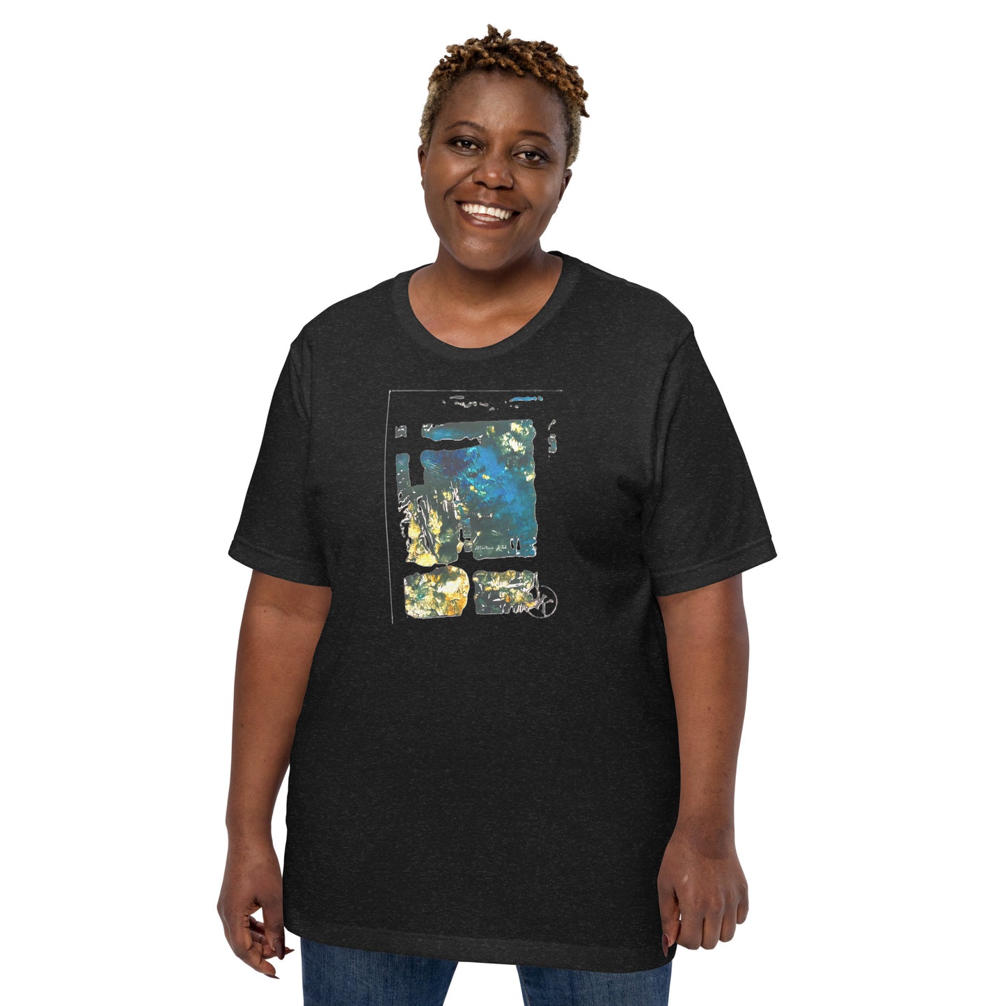 Camiseta de manga corta unisex