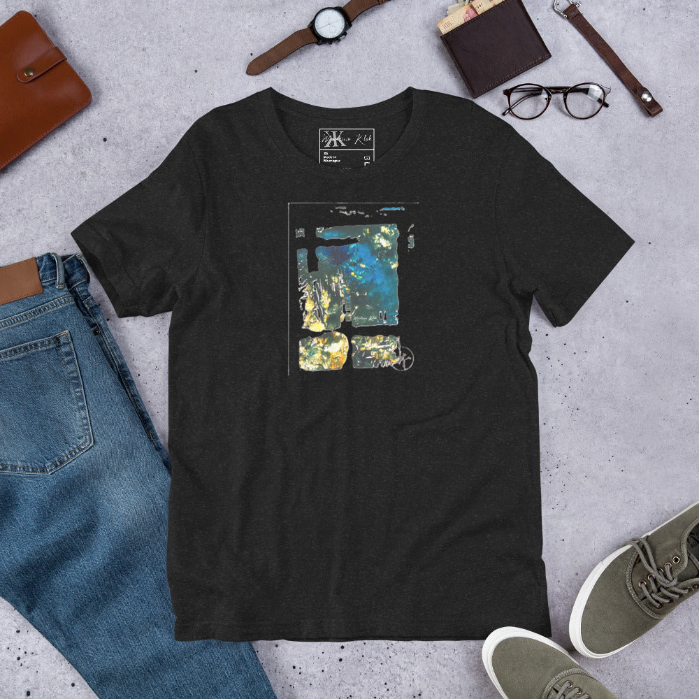 Camiseta de manga corta unisex