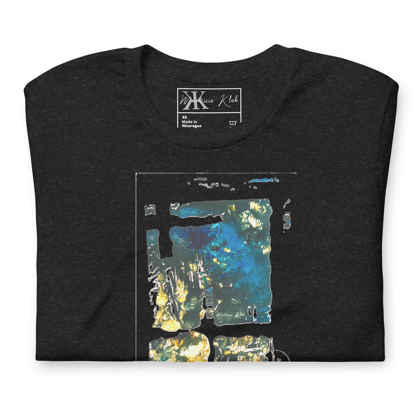 Camiseta de manga corta unisex