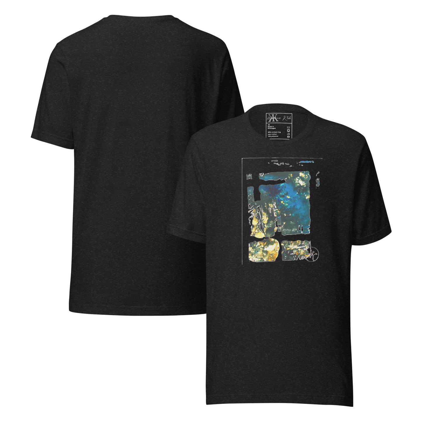 Camiseta de manga corta unisex