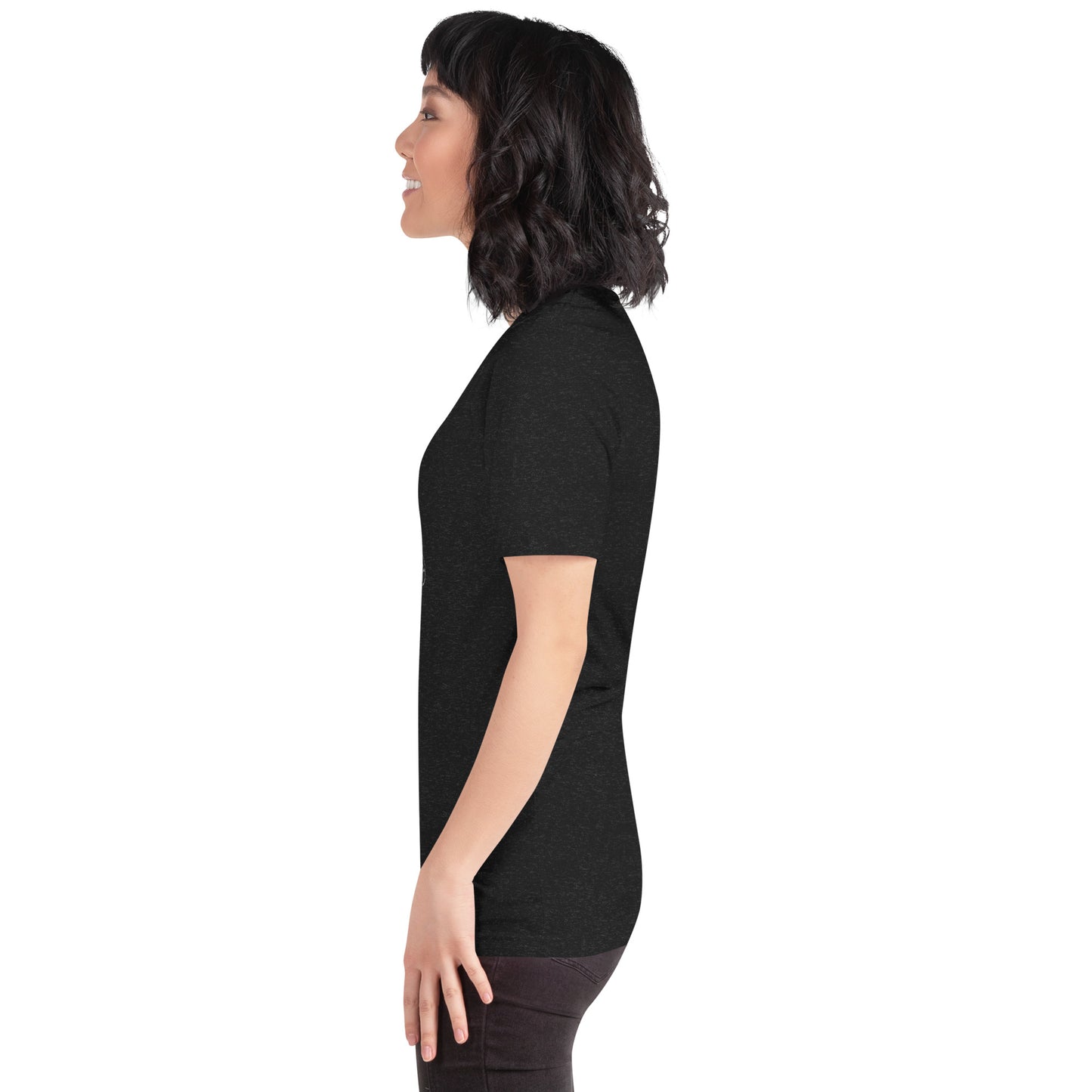 Camiseta de manga corta unisex
