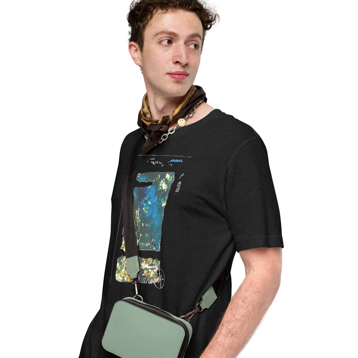 Camiseta de manga corta unisex