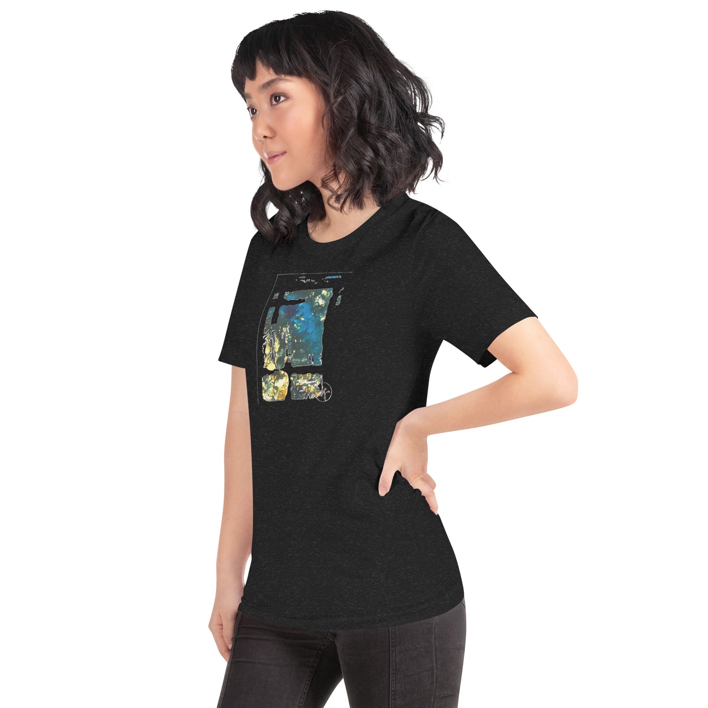 Camiseta de manga corta unisex