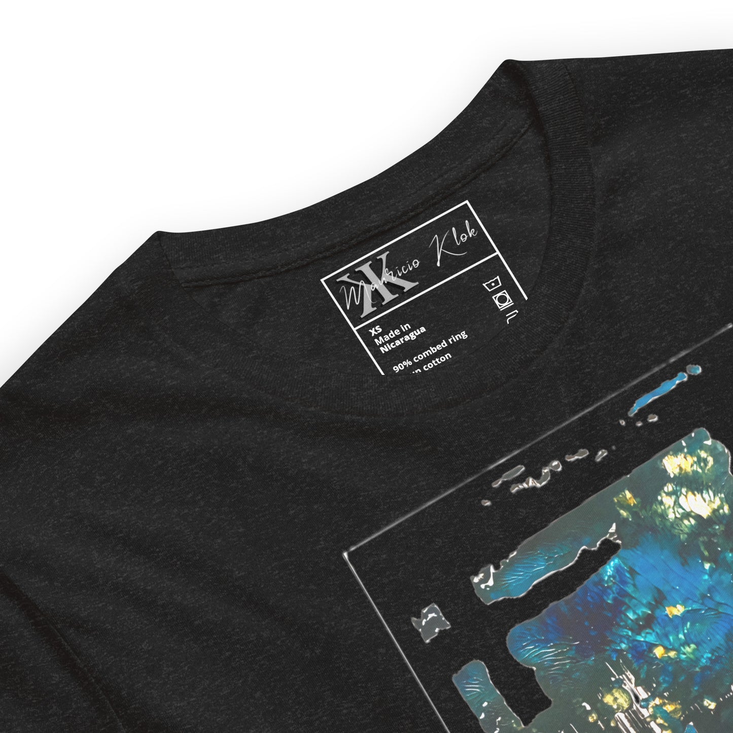 Camiseta de manga corta unisex