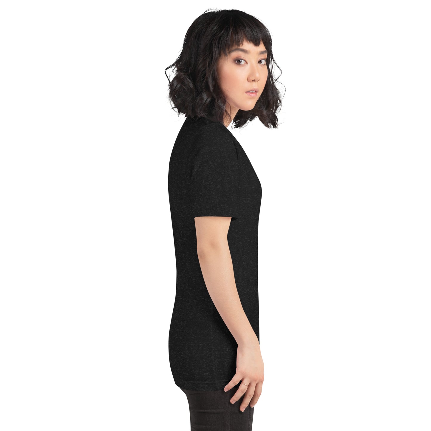 Camiseta de manga corta unisex