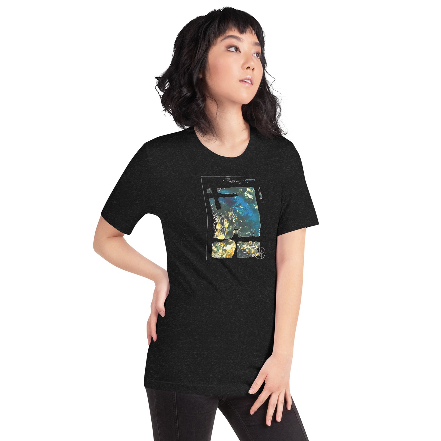 Camiseta de manga corta unisex