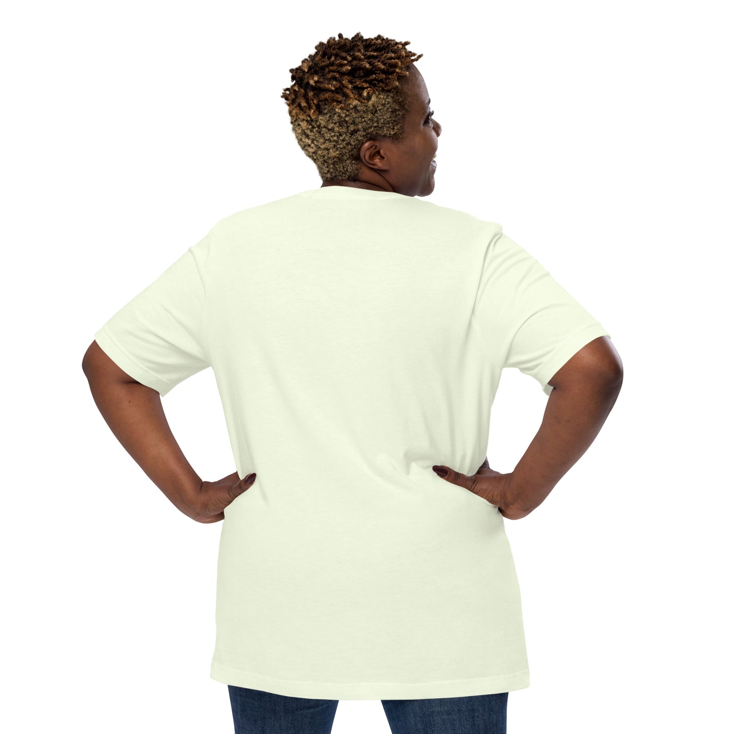 Camiseta de manga corta unisex