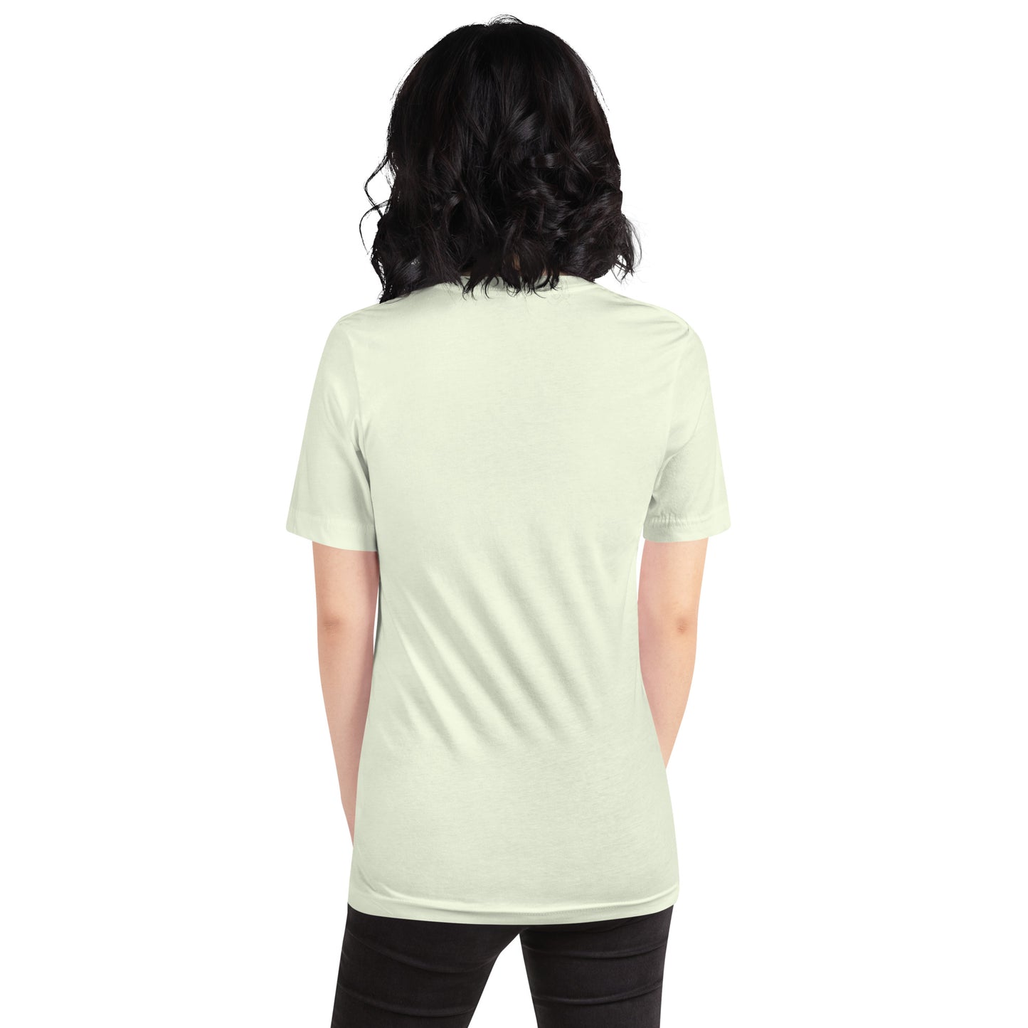 Camiseta de manga corta unisex