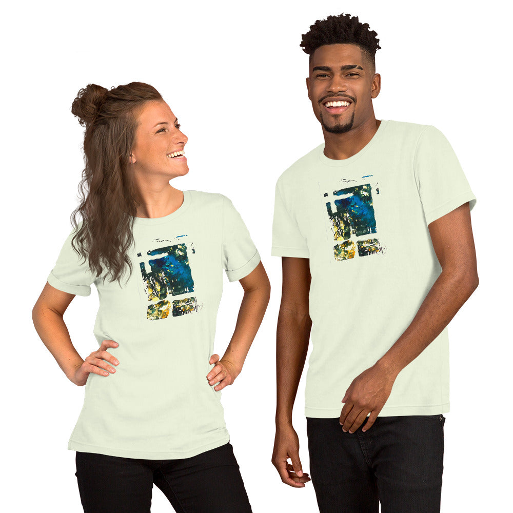 Camiseta de manga corta unisex