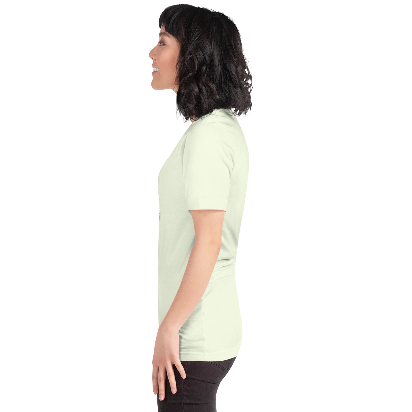 Camiseta de manga corta unisex