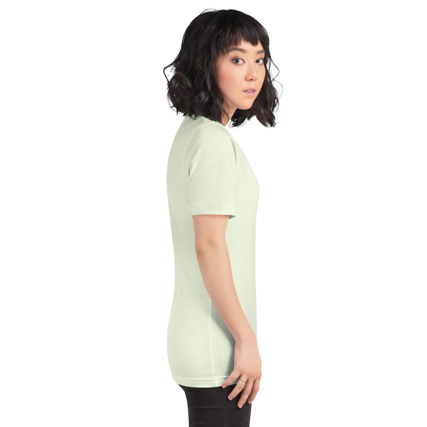 Camiseta de manga corta unisex