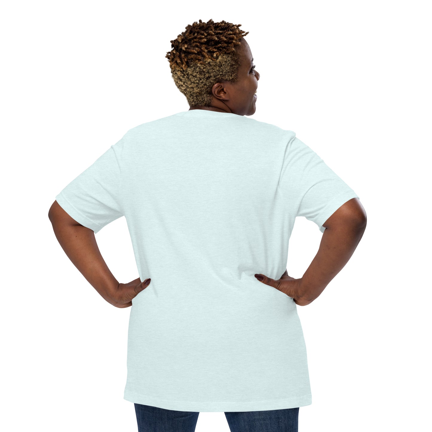 Camiseta de manga corta unisex