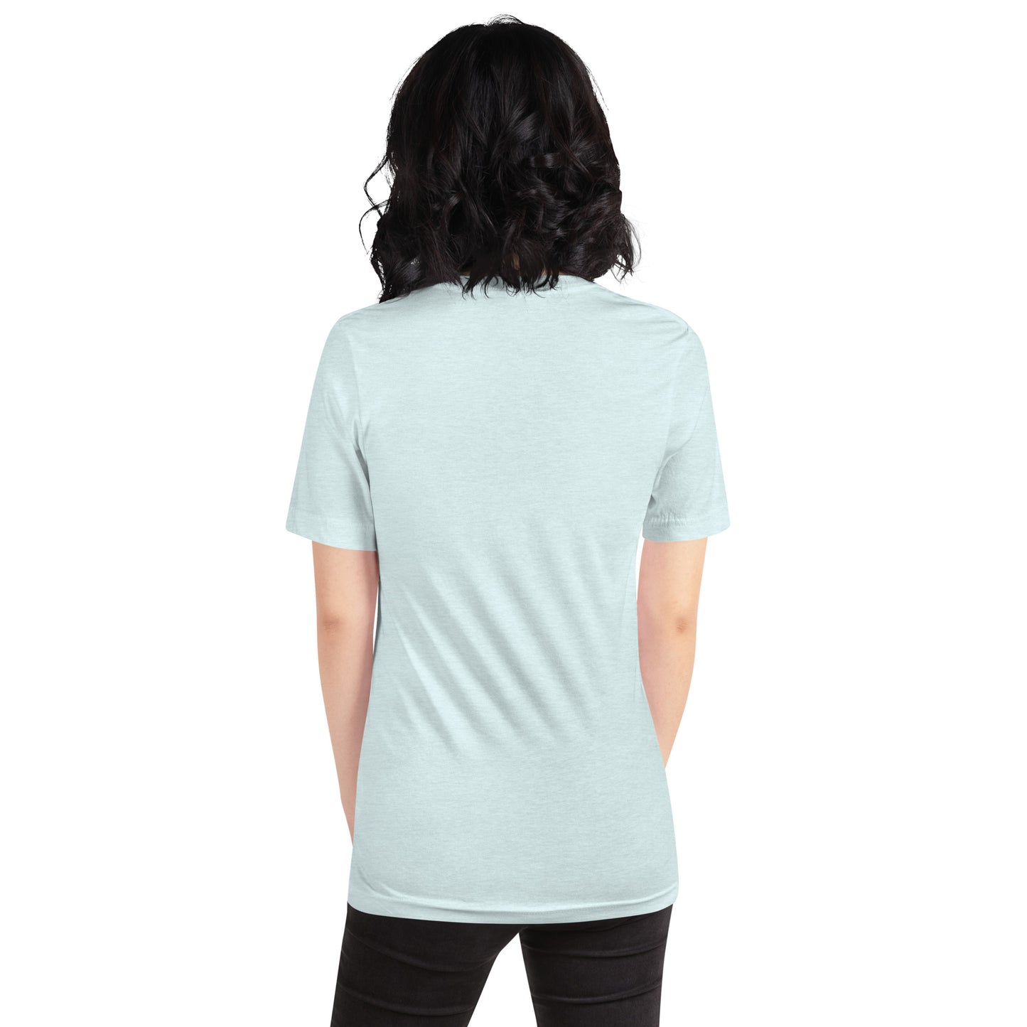 Camiseta de manga corta unisex