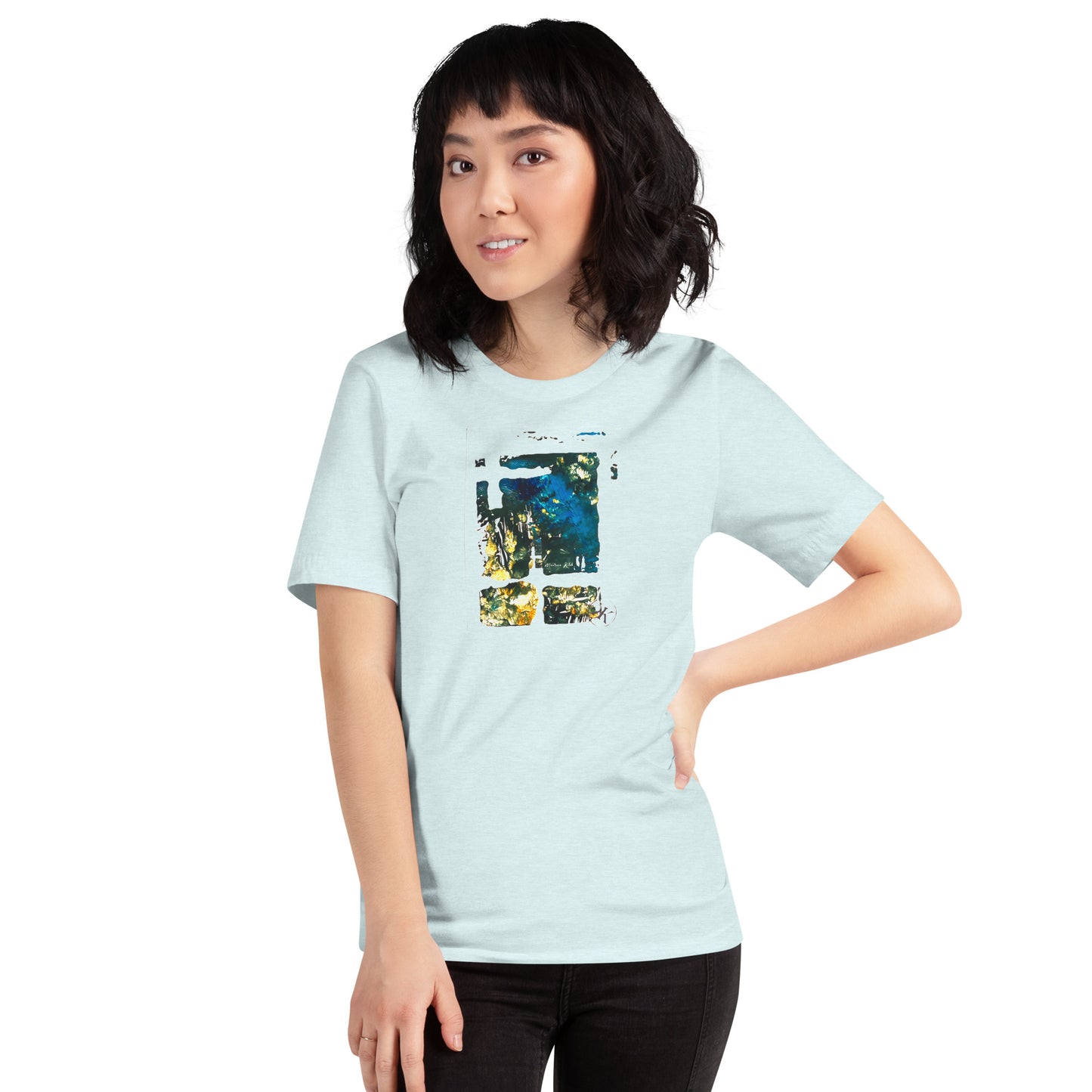 Camiseta de manga corta unisex