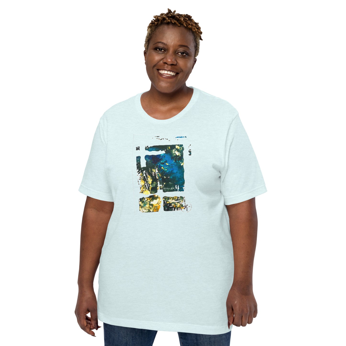 Camiseta de manga corta unisex