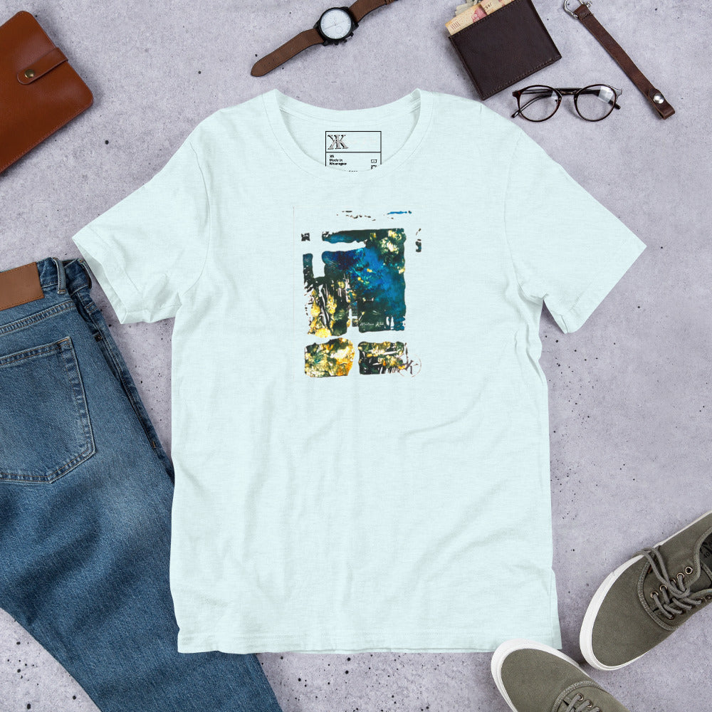 Camiseta de manga corta unisex