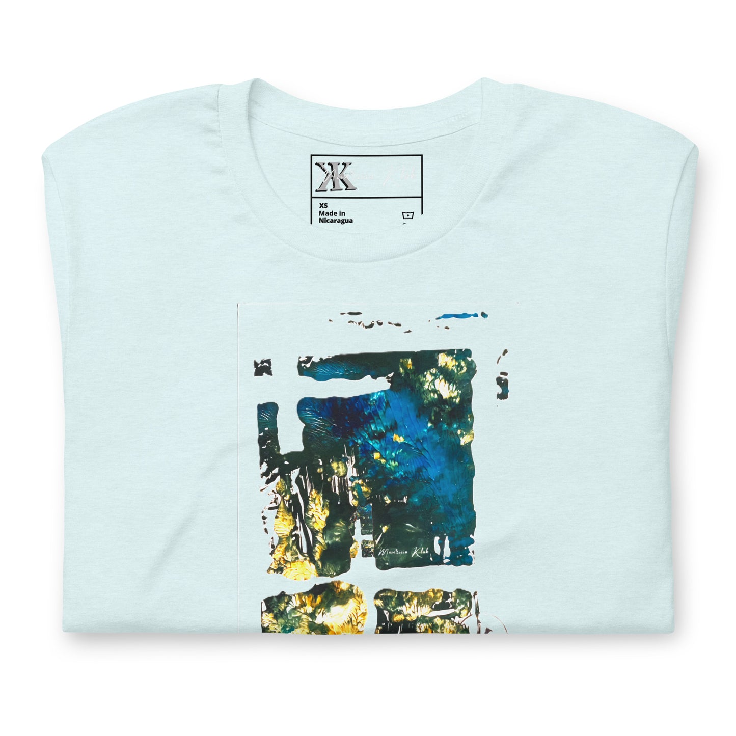 Camiseta de manga corta unisex