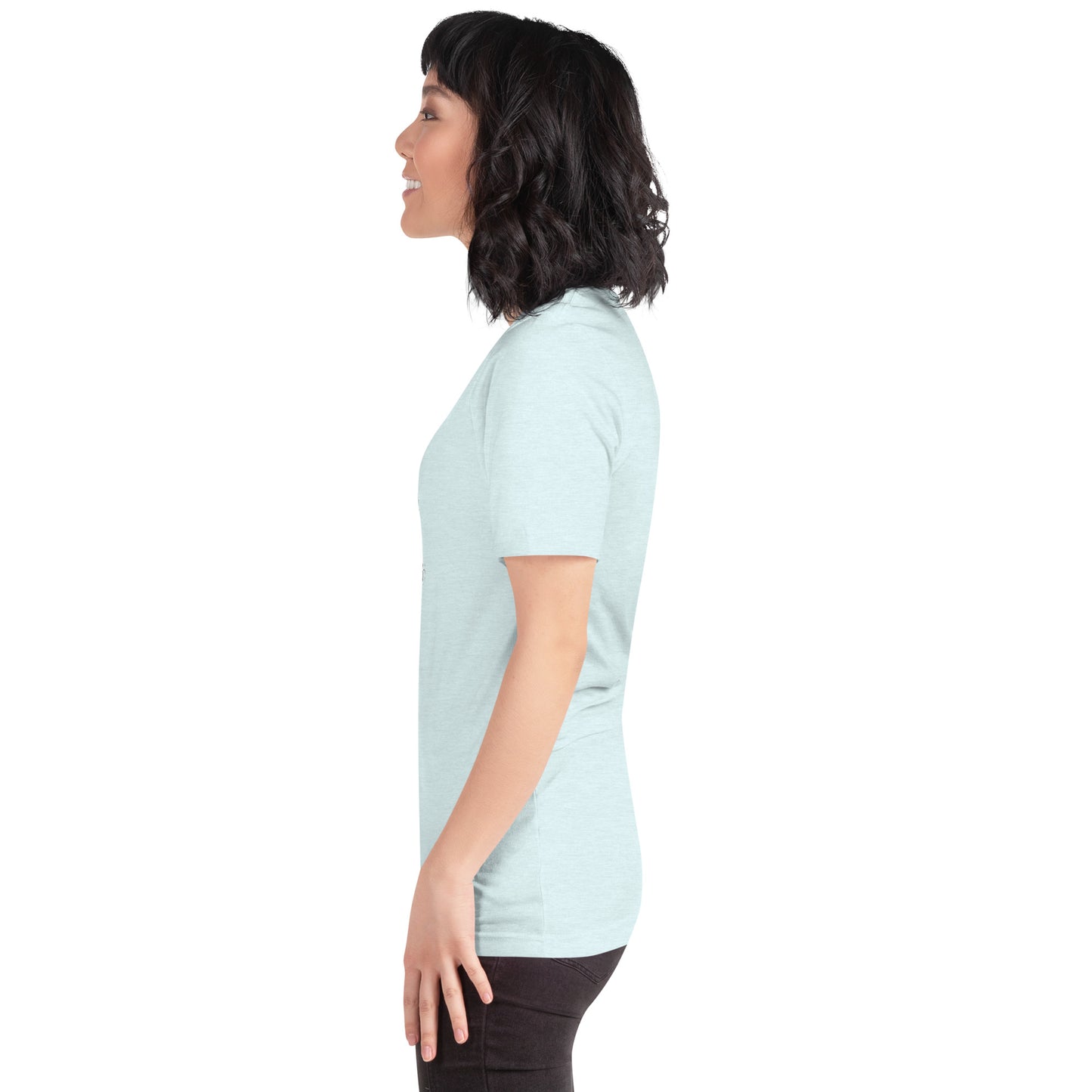 Camiseta de manga corta unisex