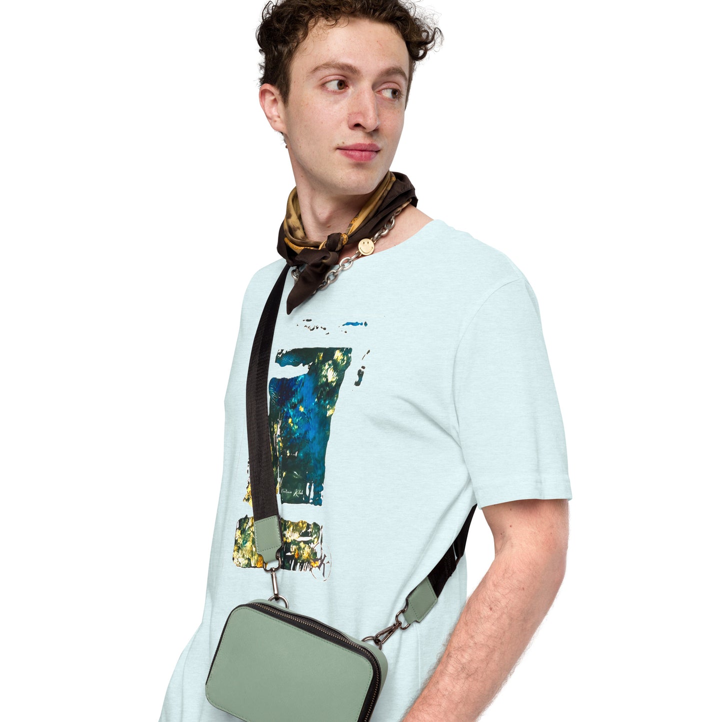 Camiseta de manga corta unisex