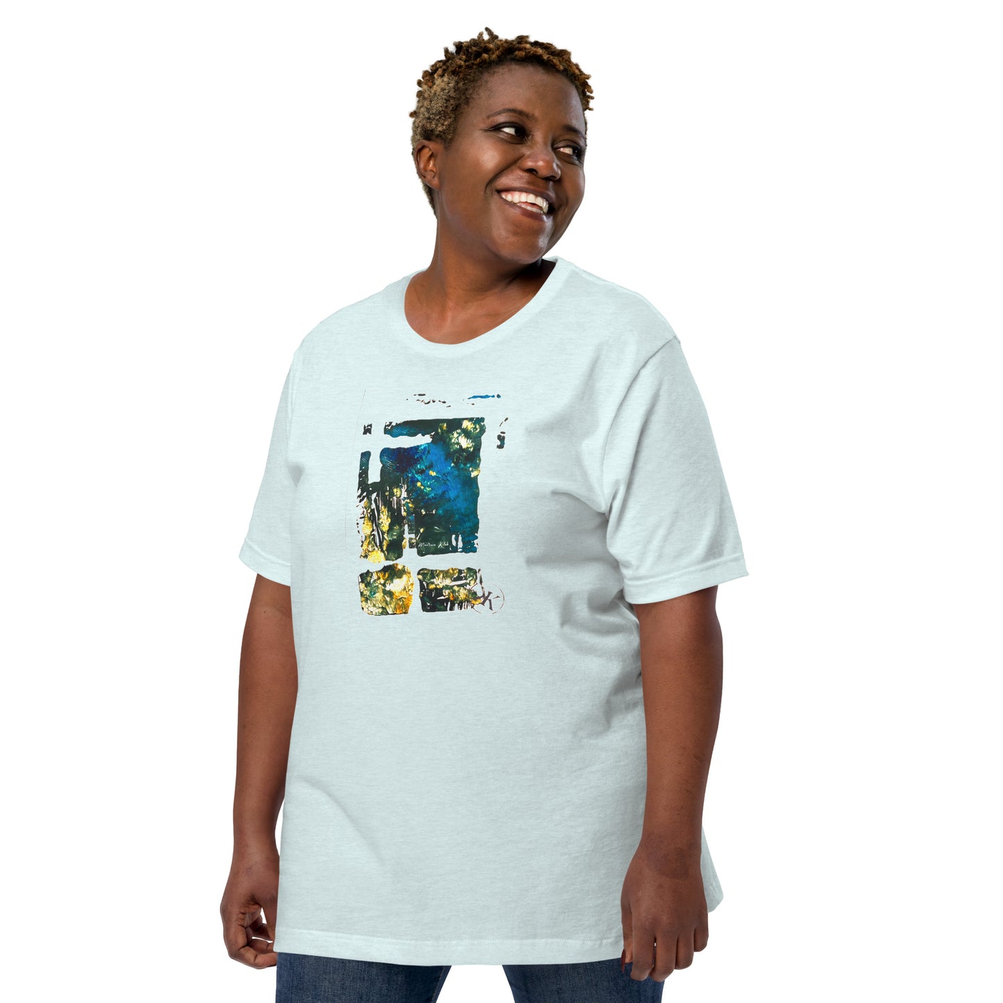 Camiseta de manga corta unisex