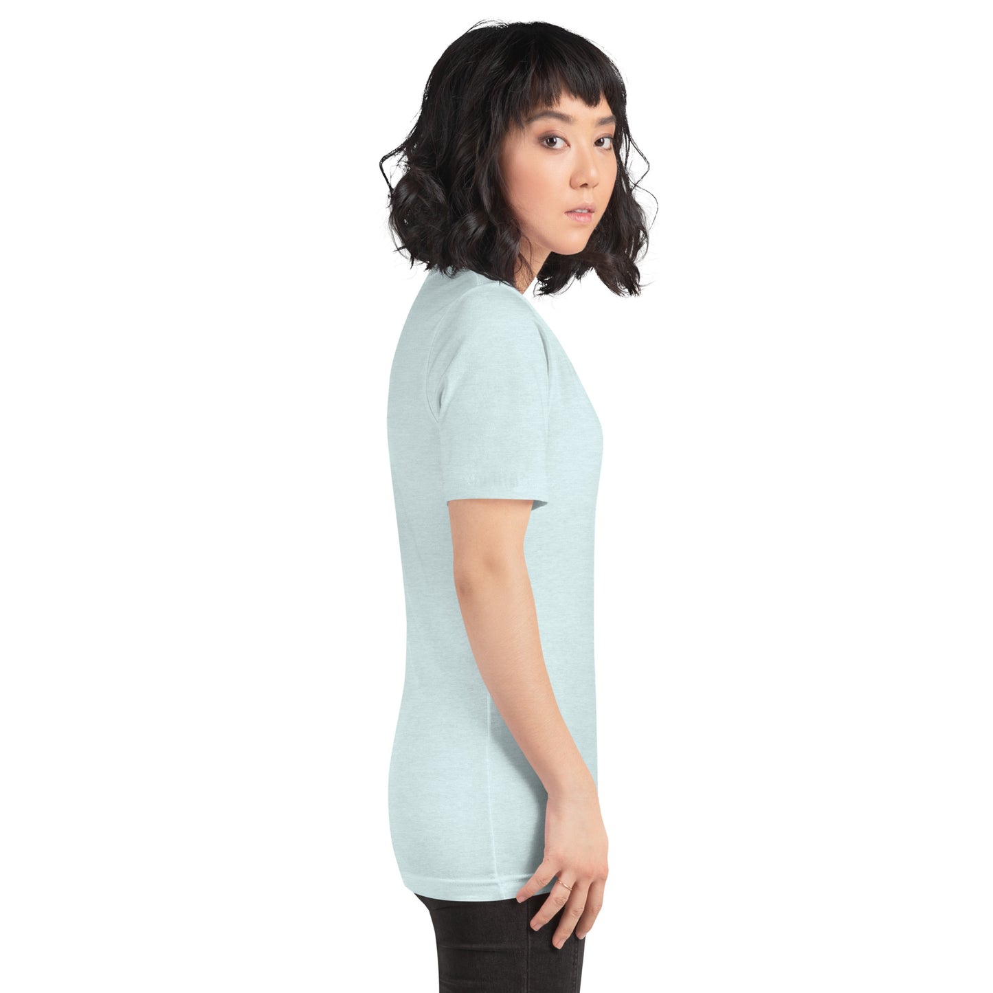 Camiseta de manga corta unisex