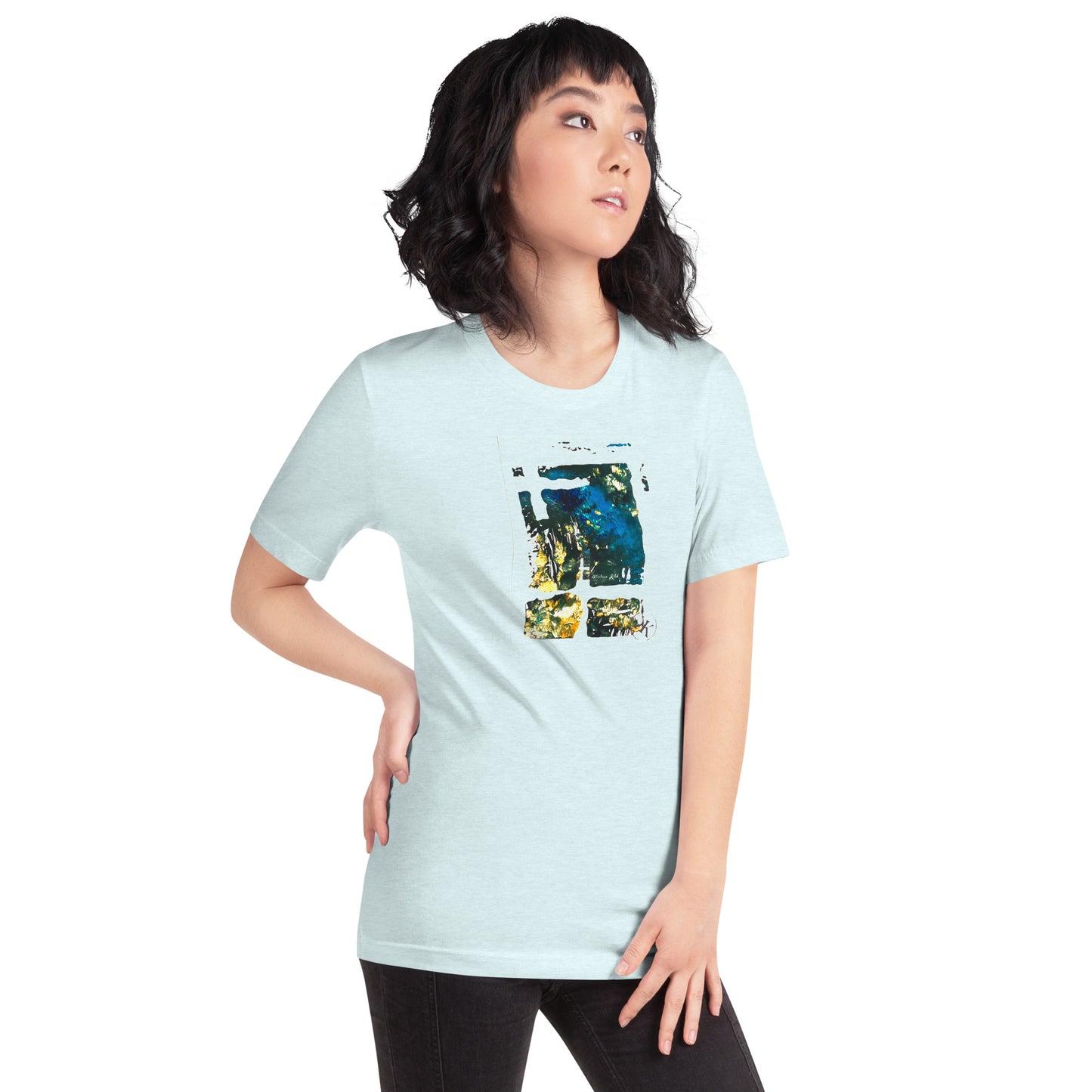 Camiseta de manga corta unisex