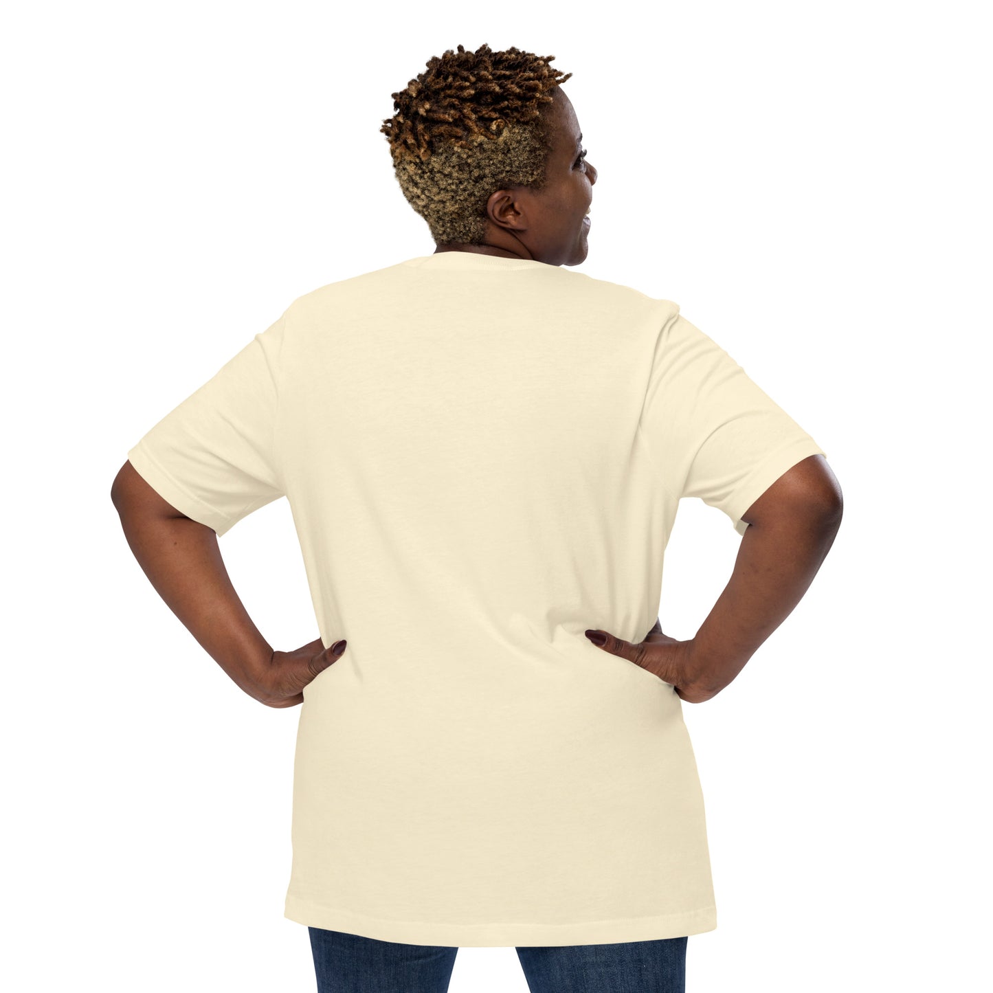 Camiseta de manga corta unisex