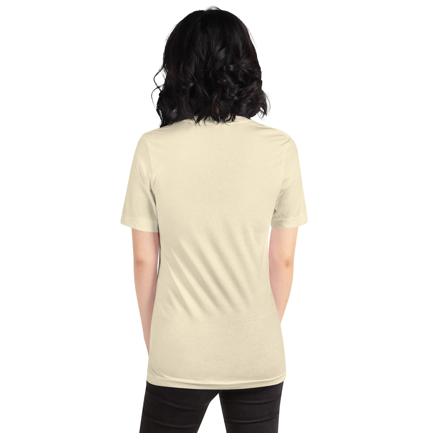 Camiseta de manga corta unisex