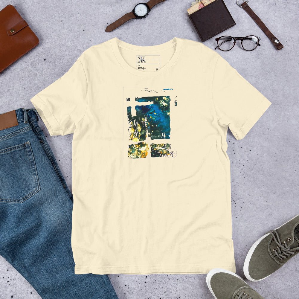 Camiseta de manga corta unisex