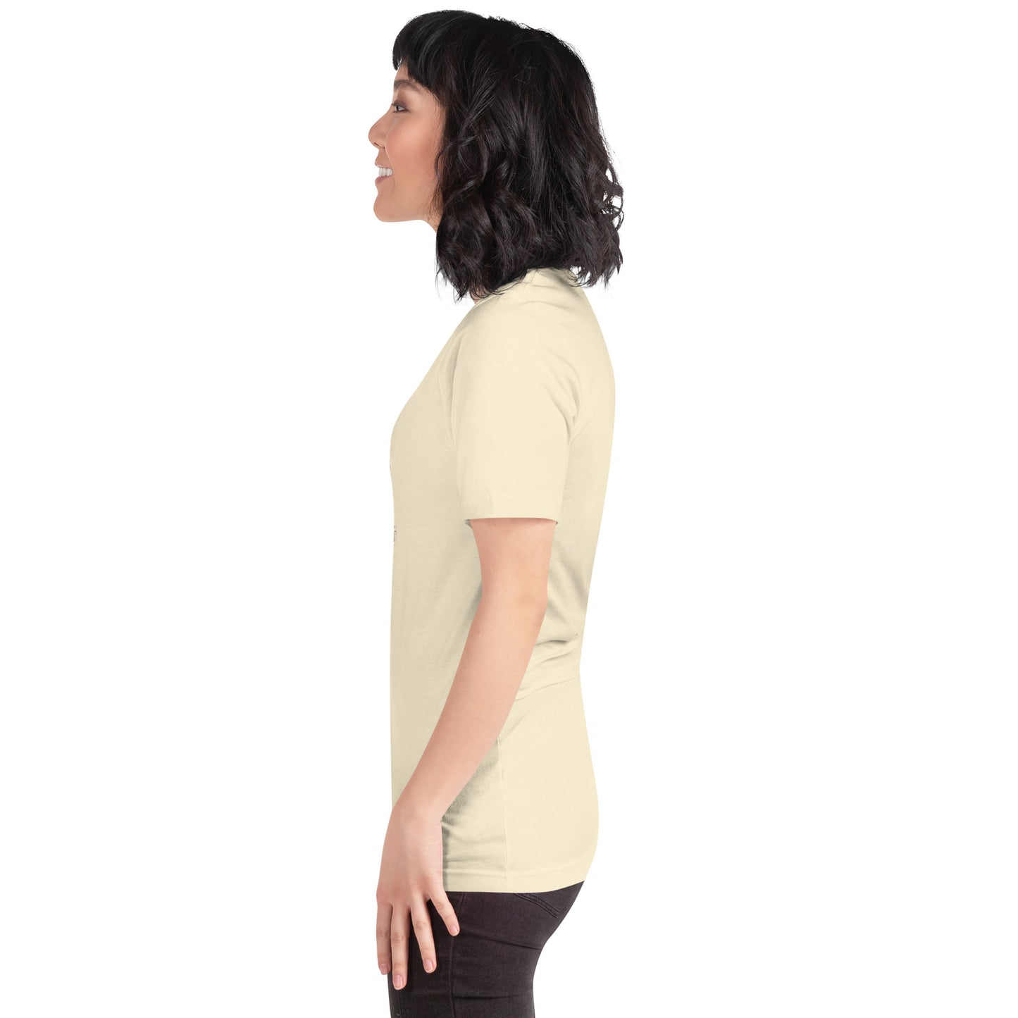 Camiseta de manga corta unisex