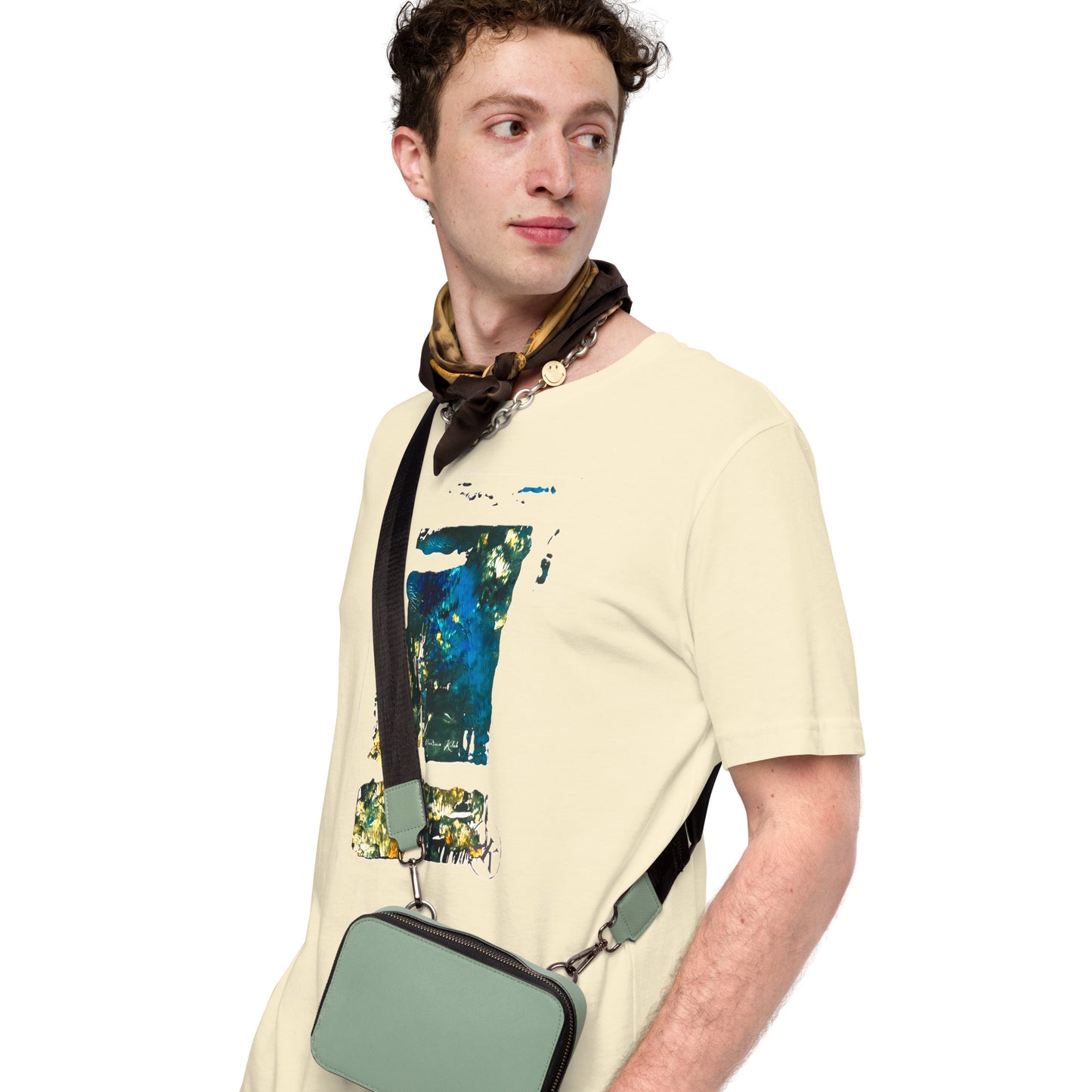 Camiseta de manga corta unisex