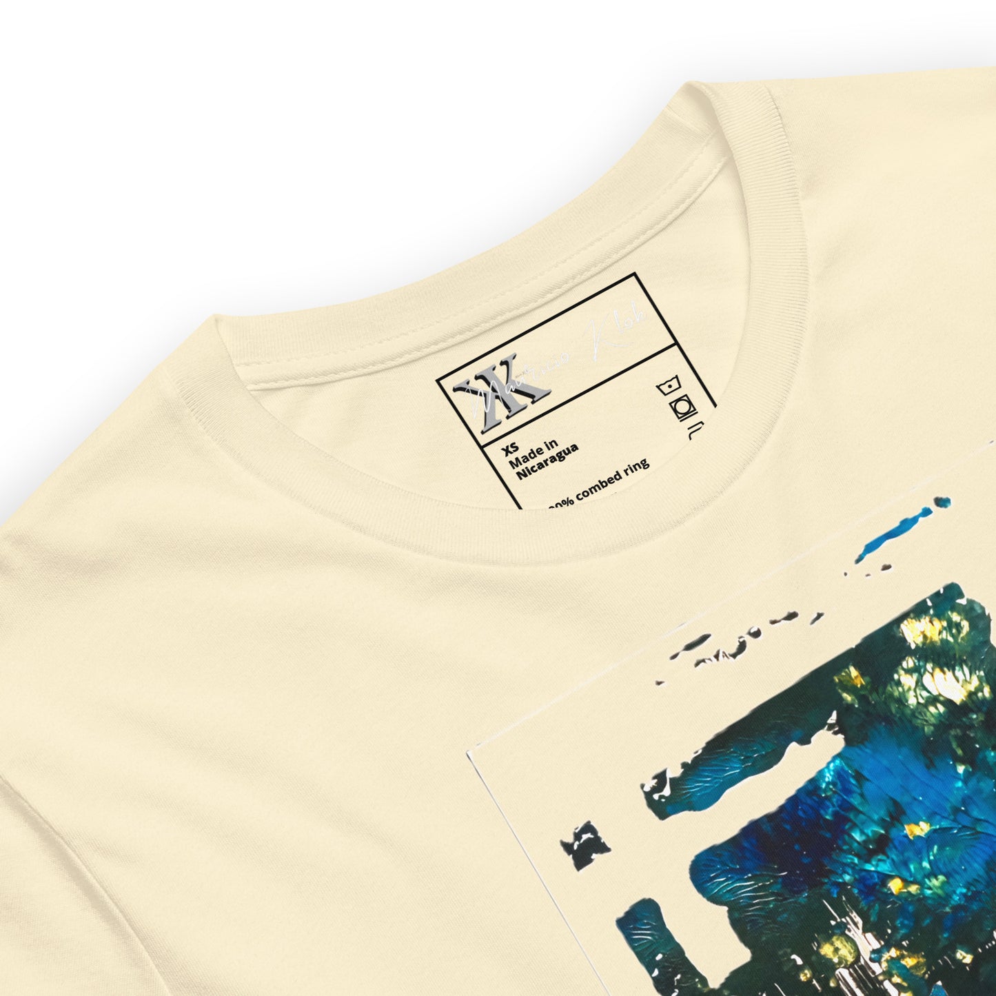 Camiseta de manga corta unisex