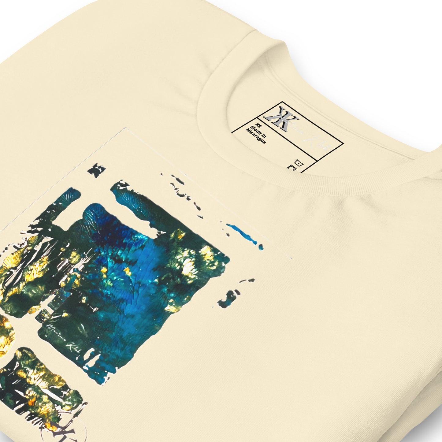 Camiseta de manga corta unisex